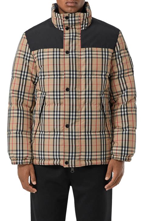 burberry reversible coat|Burberry reversible check coat.